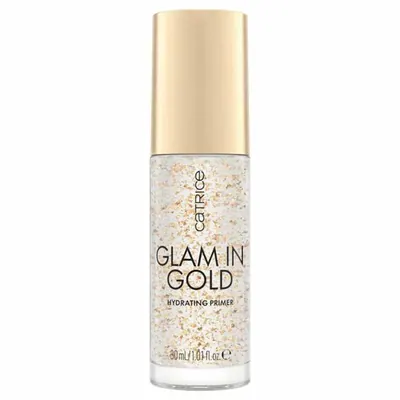 Primer Hidratante Catrice Glam in Gold 30ml