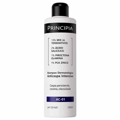 Principia AC-01 Shampoo Anticaspa Intensivo