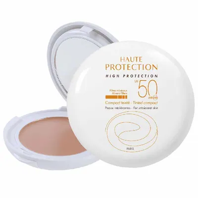Protetor Solar Avène Compacto High Protection Fps 50