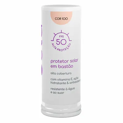 Protetor Solar Beta Bastão Stick 14g