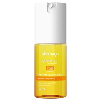 Protetor Solar em Spray Dermage Photoage - Bruma AOX FPS50