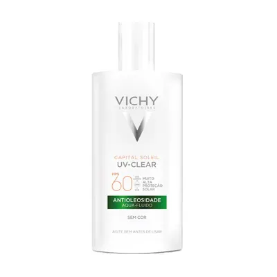 Protetor Solar Facial Vichy Capital Soleil Uv-Clear FPS60