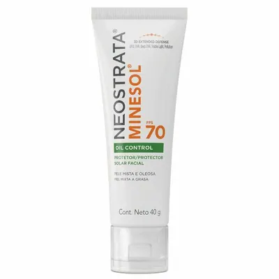 Protetor Solar Neostrata - Minesol Oil Control FPS 70