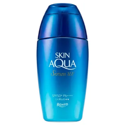 Protetor Solar Skin Aqua Sérum UV Gel FPS 50