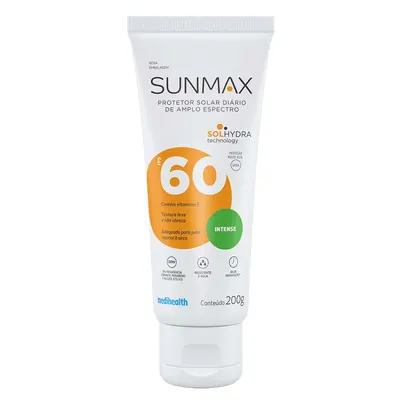 Protetor Solar Sunmax - Intense FPS60