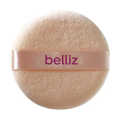 Puff para Pó Compacto Belliz