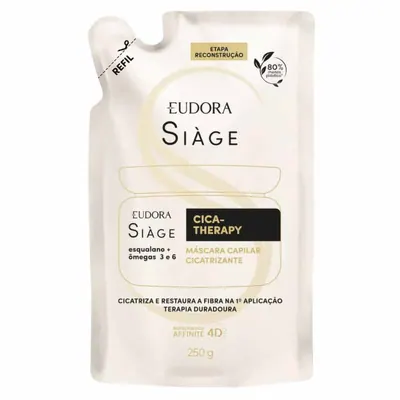 Refil Eudora Siage Cica-Therapy Máscara