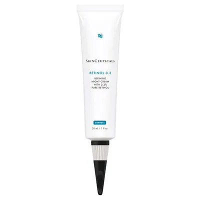 Rejuvenescedor Facial SkinCeuticals Retinol 0,3 Tratamento Anti-Idade