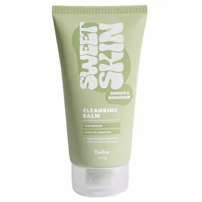 Removedor de Maquiagem Dailus Sweet Skin - Cleasing Blam