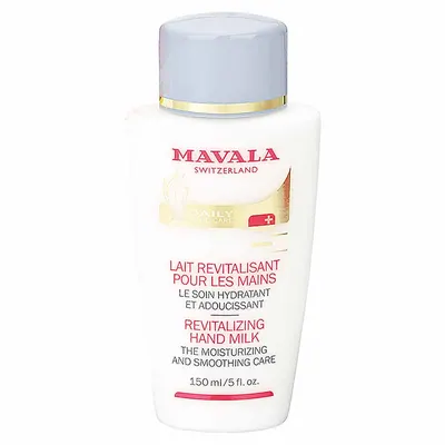 Revitalizing Mavala Hand Milk