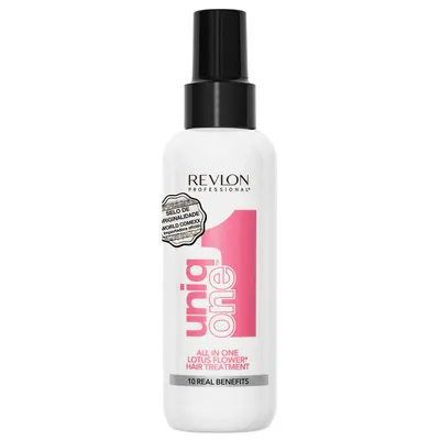 Revlon Uniq One All In One Lotus Flower Hair Treatment - Leave-In
