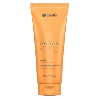 Richée Professional Argan E Ojon Máscara