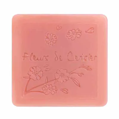 Sabonete em Barra Perfumado Loccitane Provence Flor de Cerejeira