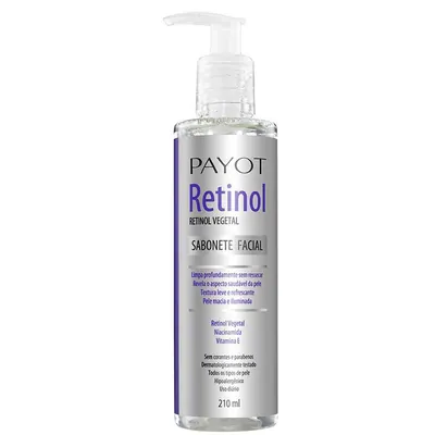 Sabonete Facial Payot Retinol