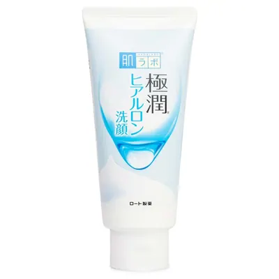 Sabonete Hidratante Facial Hada Labo - Gokujyun Face Wash