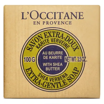 Sabonete Karité Verbena L'Occitane en Provence