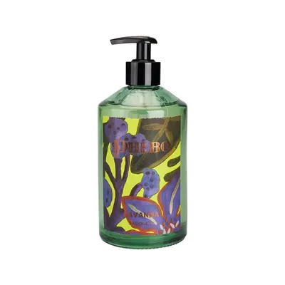 Sabonete Líquido Aromáticos Phebo Lavanda
