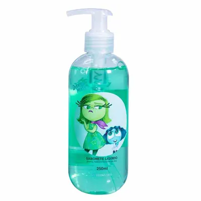 Sabonete Líquido Cia Beauty Divertidamente x Sabrina Sato - Nojinho e Inveja