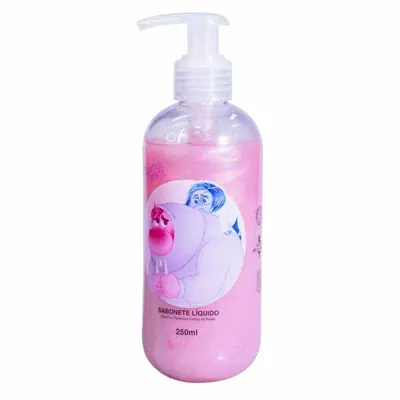 Sabonete Líquido Cia Beauty Divertidamente x Sabrina Sato - Vergonha e Tristeza