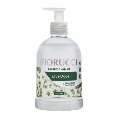 Sabonete Líquido Fiorucci Erva Doce