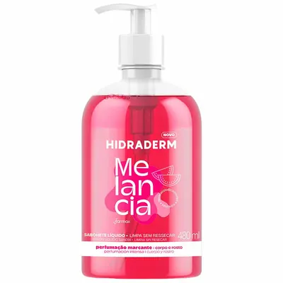 Sabonete Liquido Hidraderm Melancia
