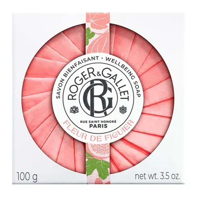 Sabonete Roger&Gallet Fleur De Figuier