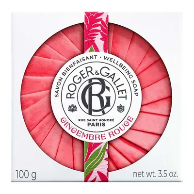 Sabonete Roger & Gallet Gingembre Rouge