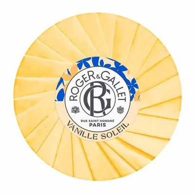 Sabonete Roger e Gallet WB Vanille Soleil