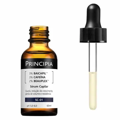 Sérum Capilar Principia SC-01
