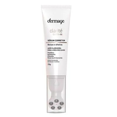 Sérum Clareador para olhos Dermage Clarité CC