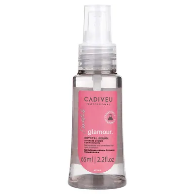 Serum De Cristais Condicionante Cadiveu Glamour
