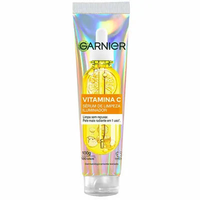 Sérum de Limpeza Garnier Skin