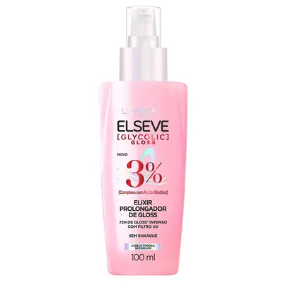 Sérum Elixir L'Oréal Paris Elseve Glycolic Gloss