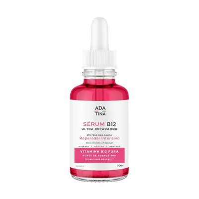 Sérum Facial Ada Tina B12 Ultra Reparador