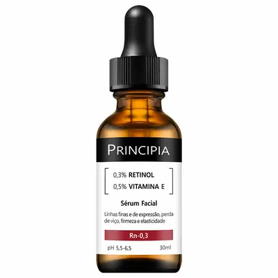 Sérum Facial Anti-idade Principia - Rn-0,3