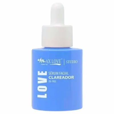 Sérum Facial Clareador Max Love