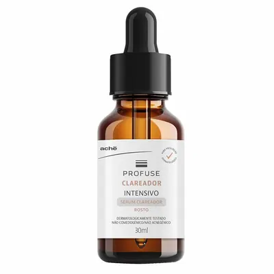Sérum Facial Clareador Profuse Intensivo