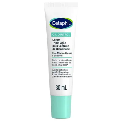 Sérum Facial Tripla Ação Cetaphil - Oil Control