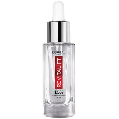 Sérum Preenchedor Facial Anti-idade L'Oréal Paris Revitalift Hialurônico