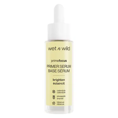 Sérum Primer Facial Iluminador wet n wild - Primer Focus Brightening