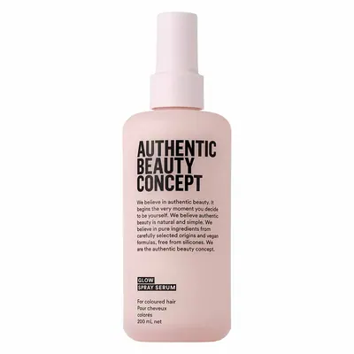 Serum Spray Authentic Beauty Concept Glow