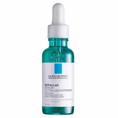 Sérum Ultra Concentrado Antiacne e Antimarcas La Roche-Posay Effaclar