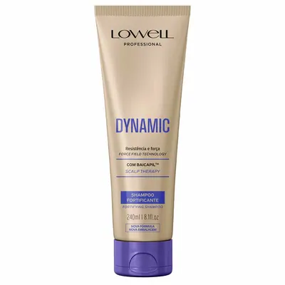 Shampoo Fortificante Lowell Dynamic Scalp Therapy