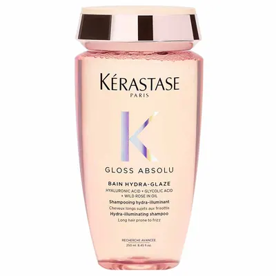 Shampoo Gloss Absolu Kérastase Bain Hydra - Glaze