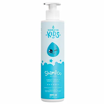 Shampoo Hidratei Kids