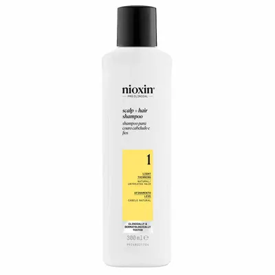 Shampoo Nioxin System 1