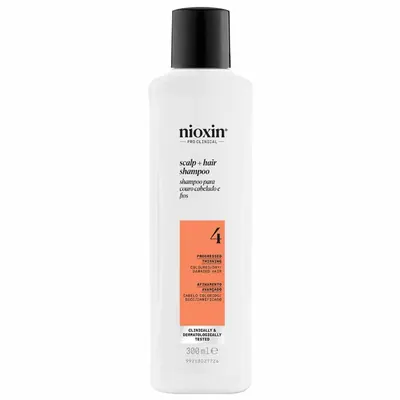 Shampoo Nioxin System 4