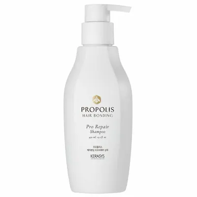 Shampoo Propolis Hair Bonding