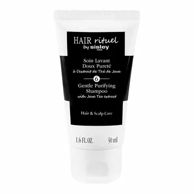 Shampoo Sisley Hair Rtiuel Gentle Purifyng