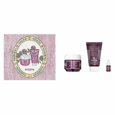 Sisley Black Rose Kit - Cream Mask + Skin Infusion Cream + Precious Face Oil